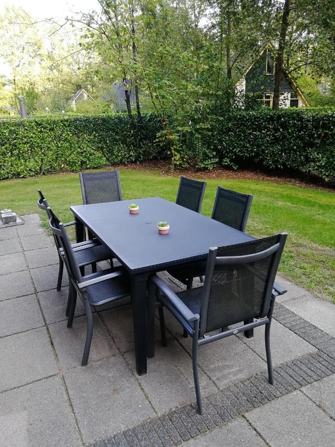 Boshuisje Dalfsen Villa Exterior foto